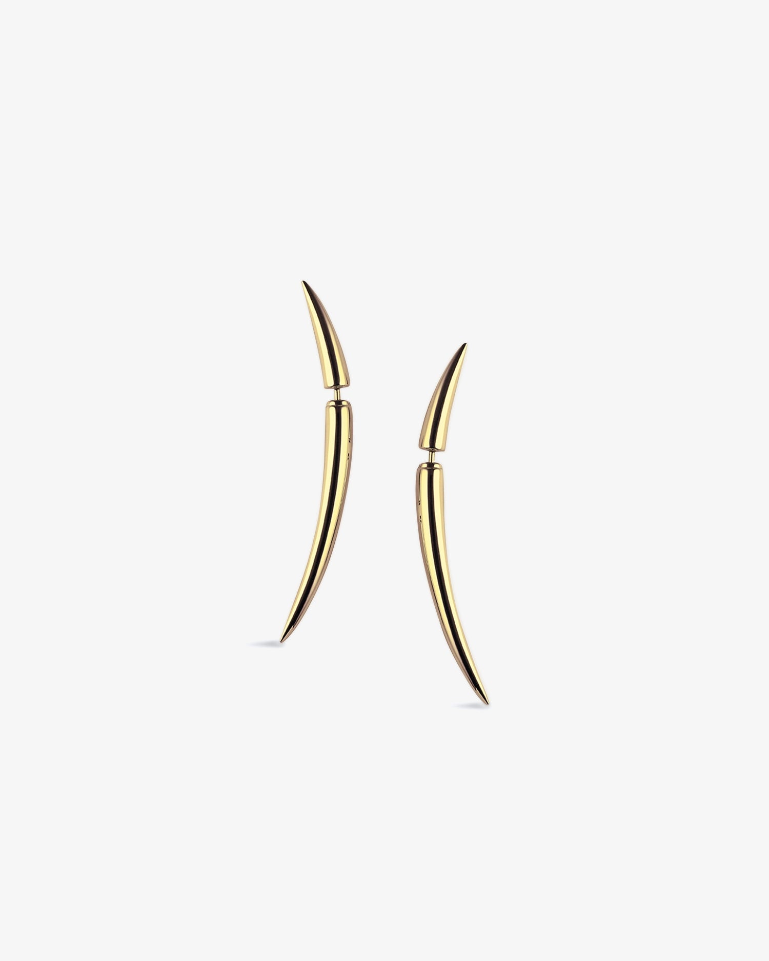 Shaun Leane Quill Earrings