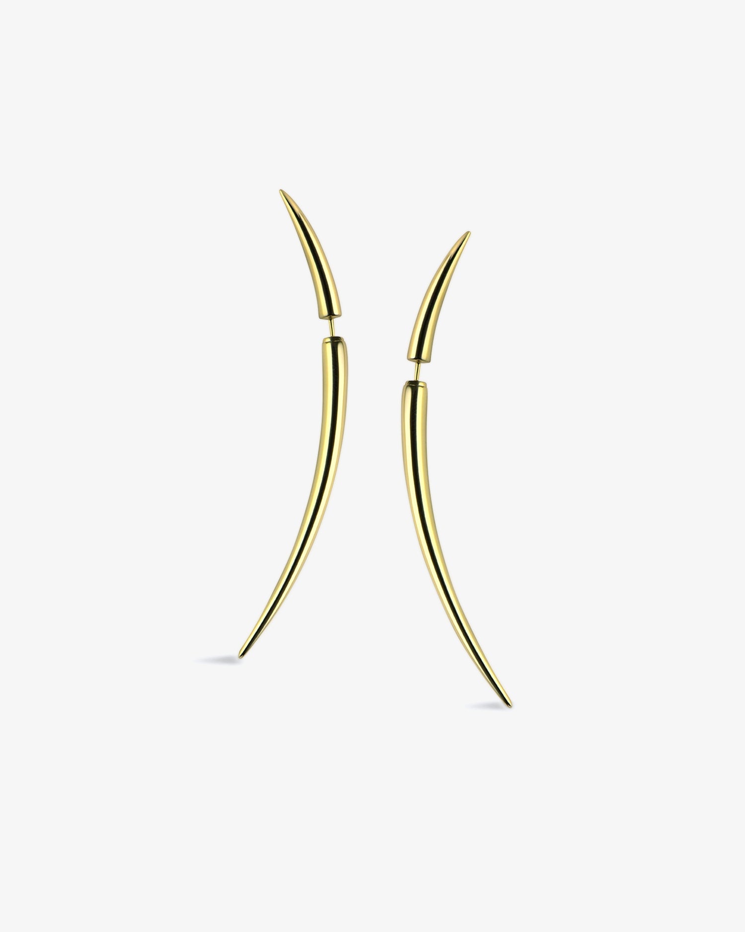 Shaun Leane Quill Large Earrings