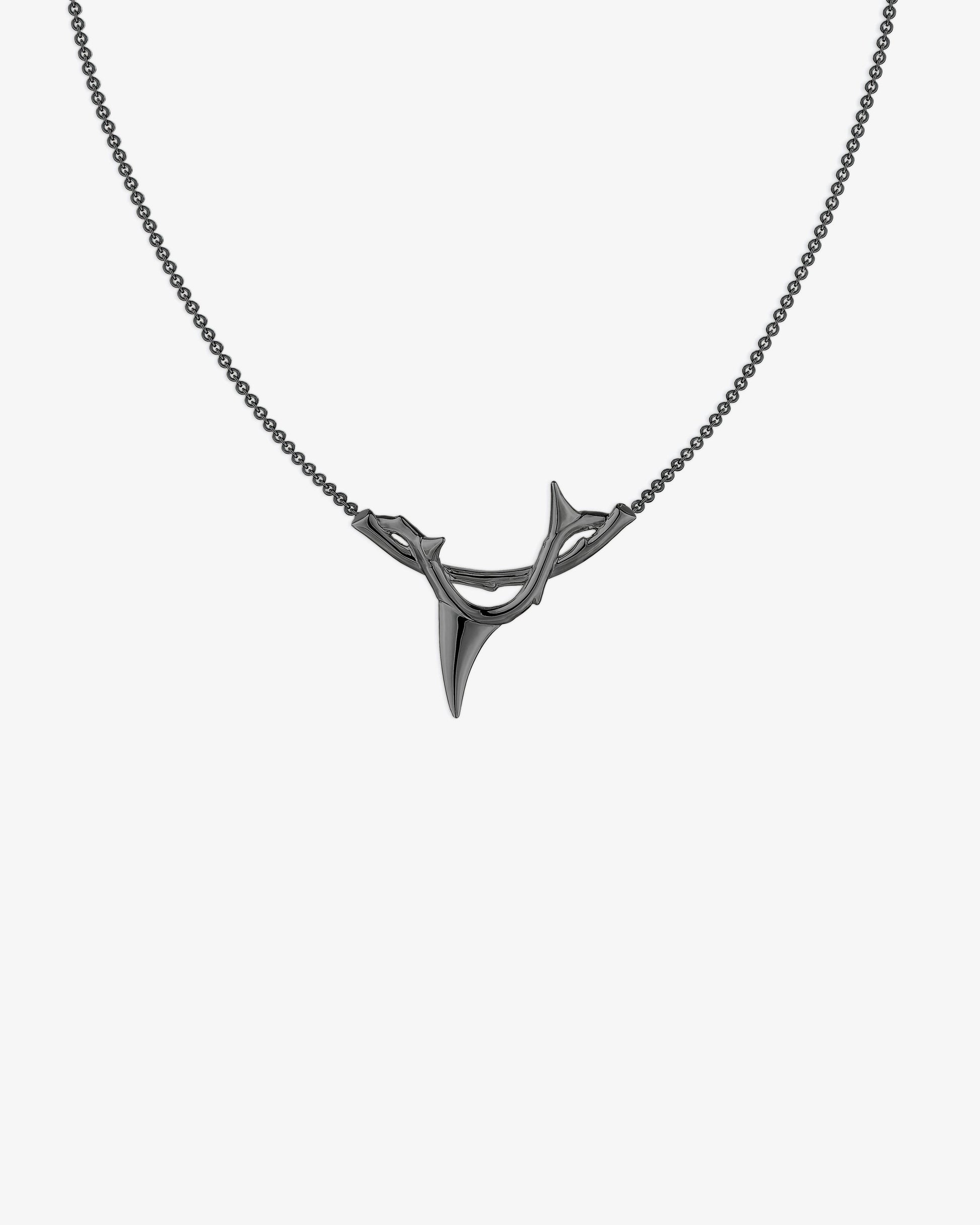Shaun Leane Rose Thorn Branch Pendant