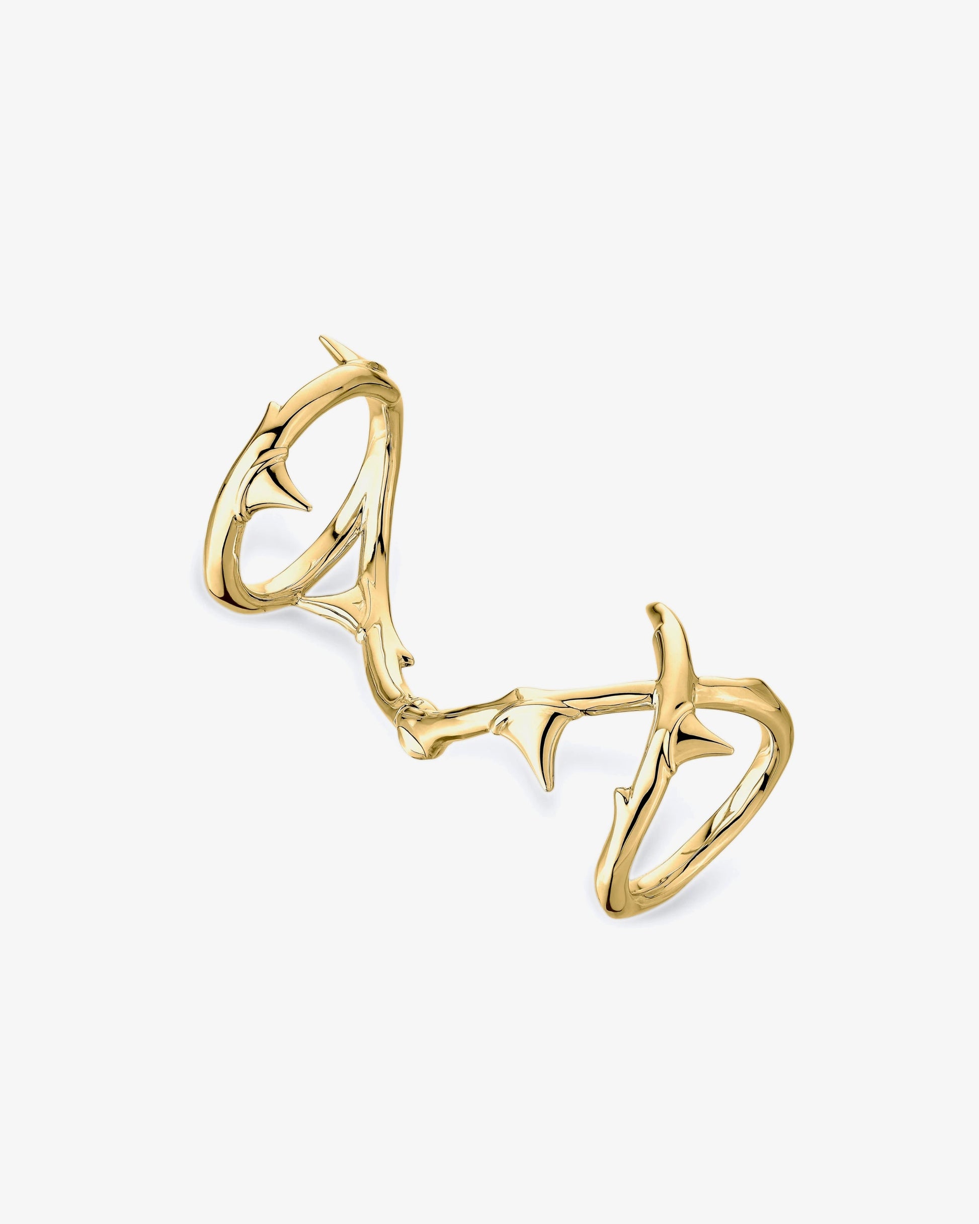 Shaun Leane Rose Thorn Hinged Ring