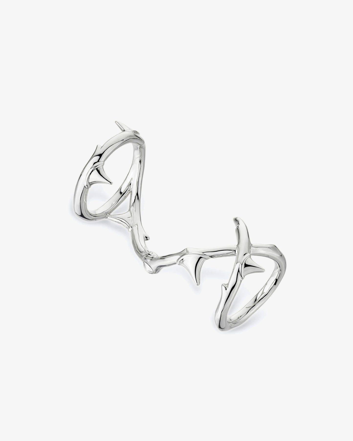 Shaun Leane Rose Thorn Hinged Ring