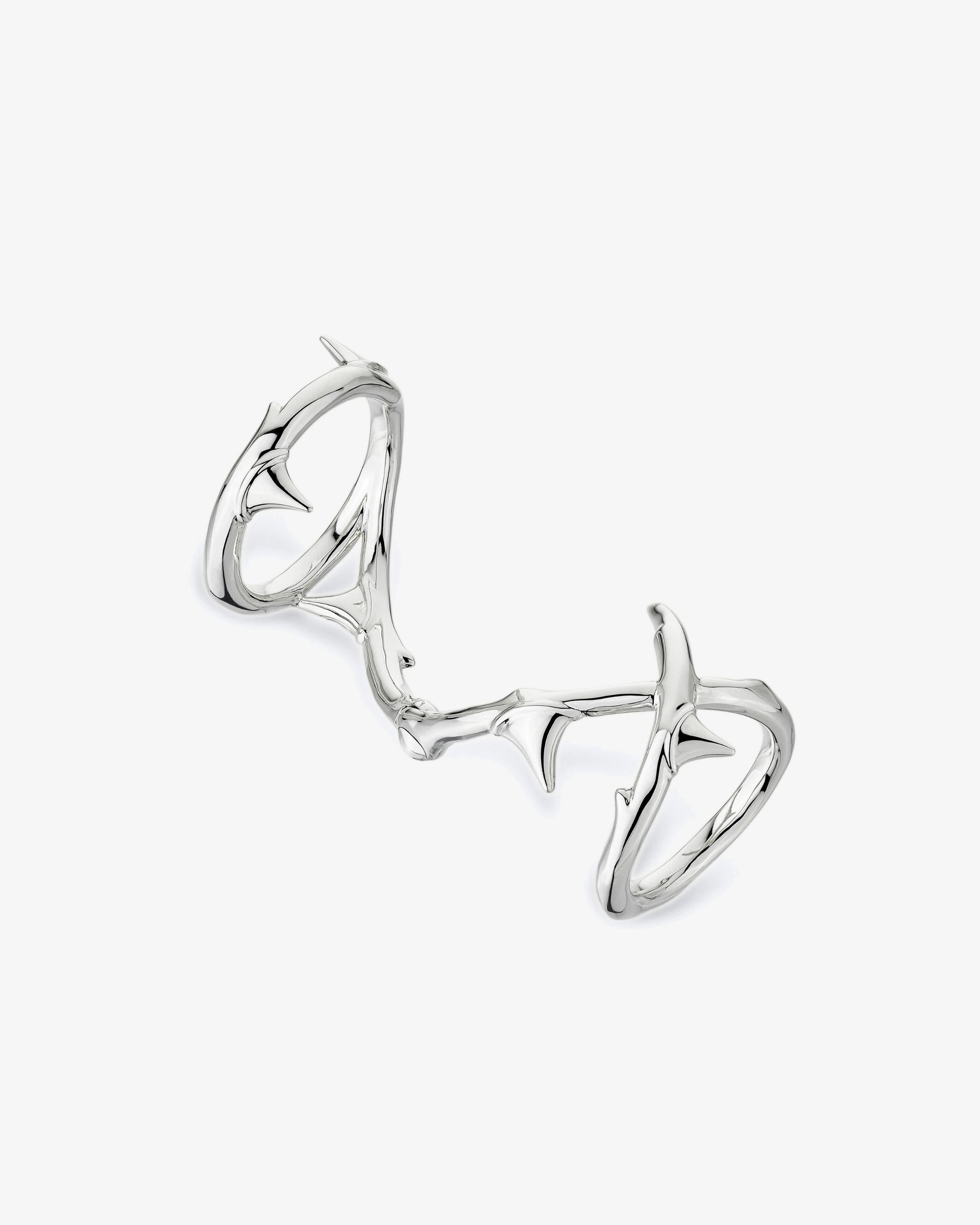 Shaun Leane Rose Thorn Hinged Ring