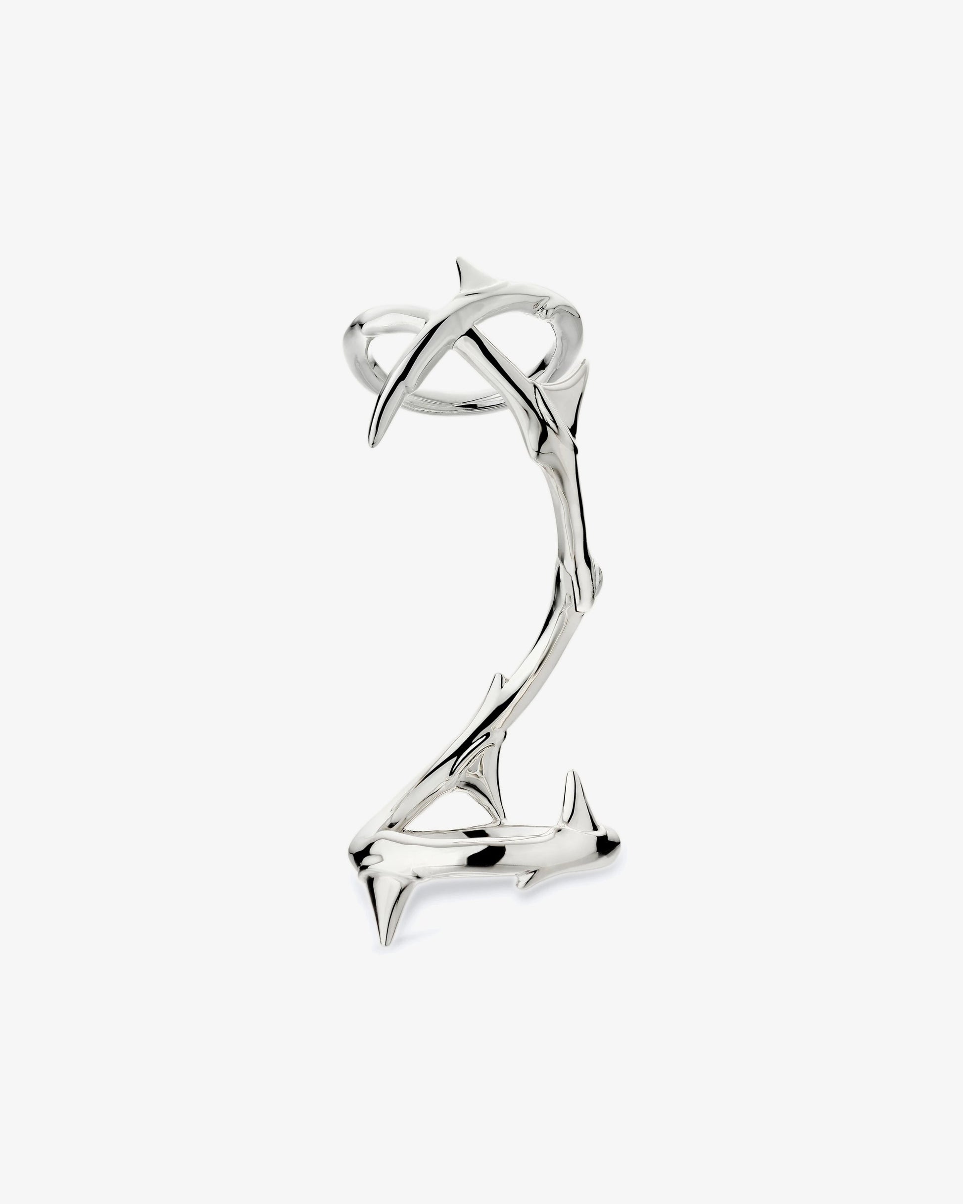 Shaun Leane Rose Thorn Hinged Ring