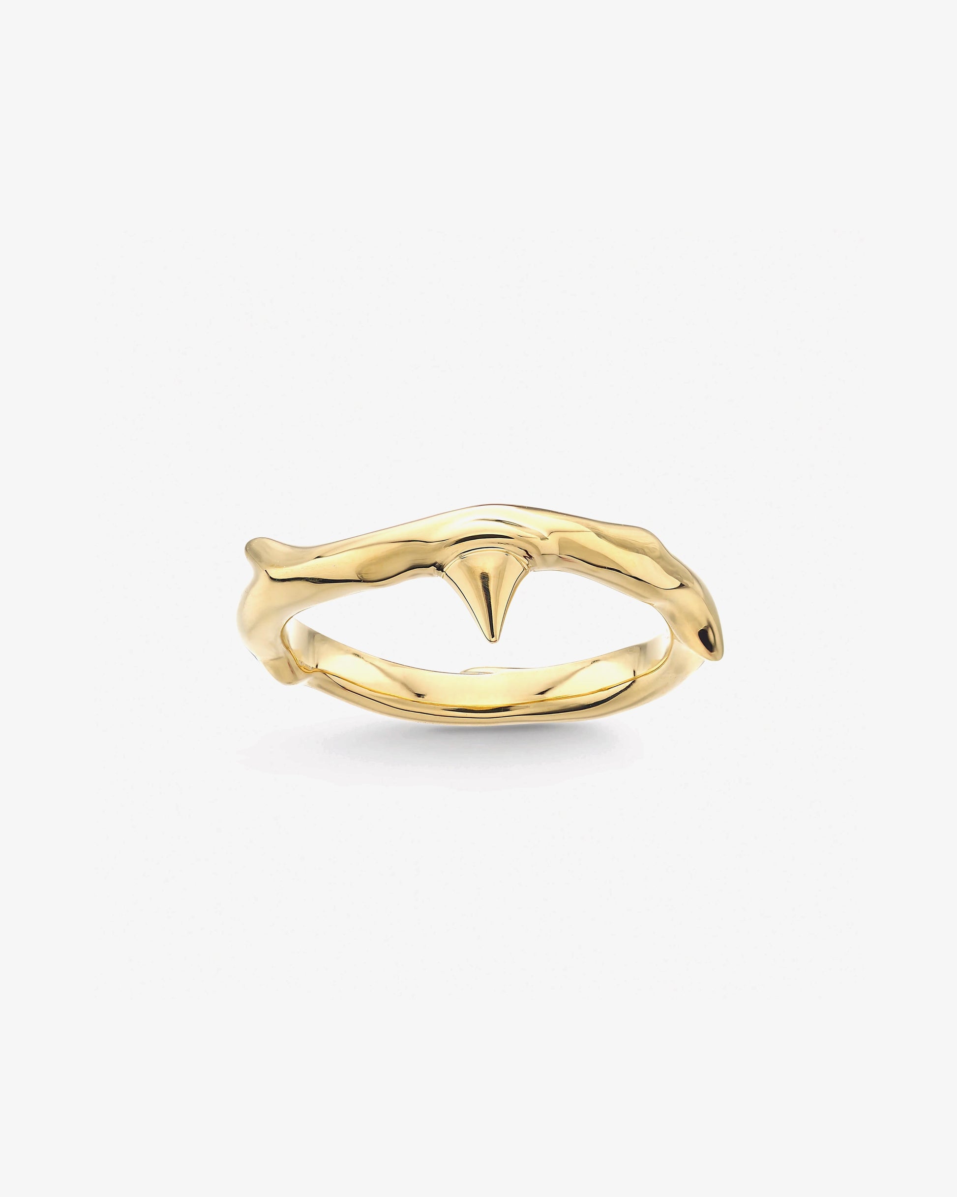Shaun Leane Rose Thorn Band Ring
