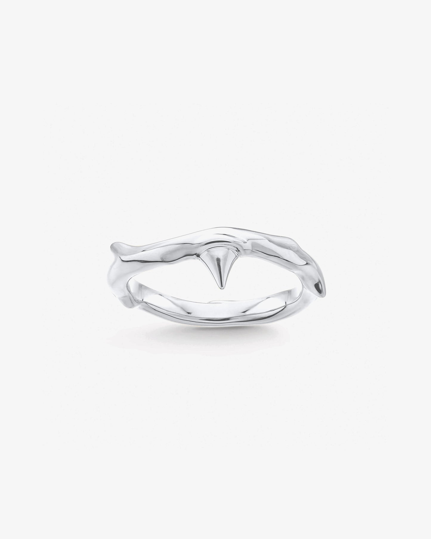 Shaun Leane Rose Thorn Band Ring