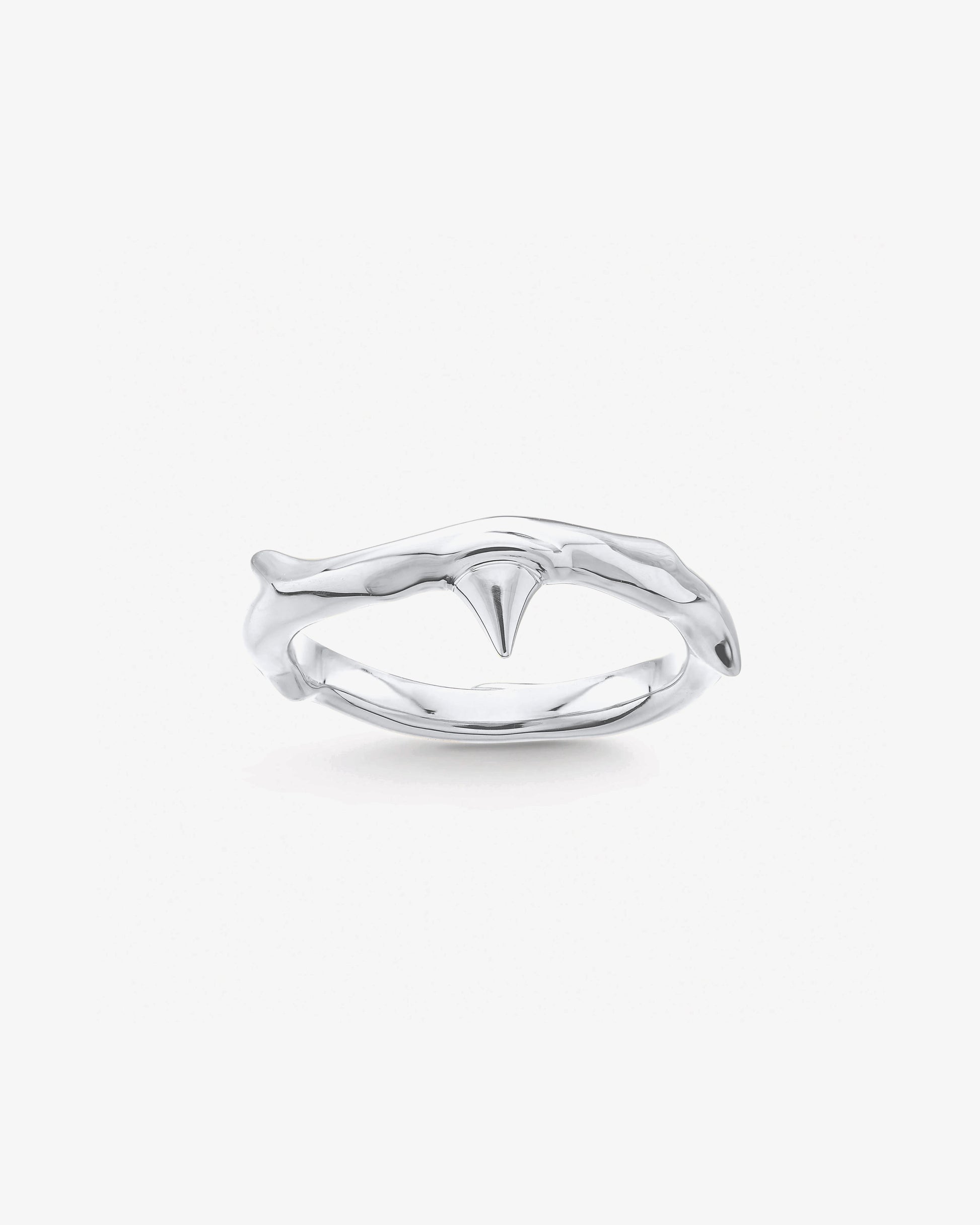 Shaun Leane Rose Thorn Band Ring