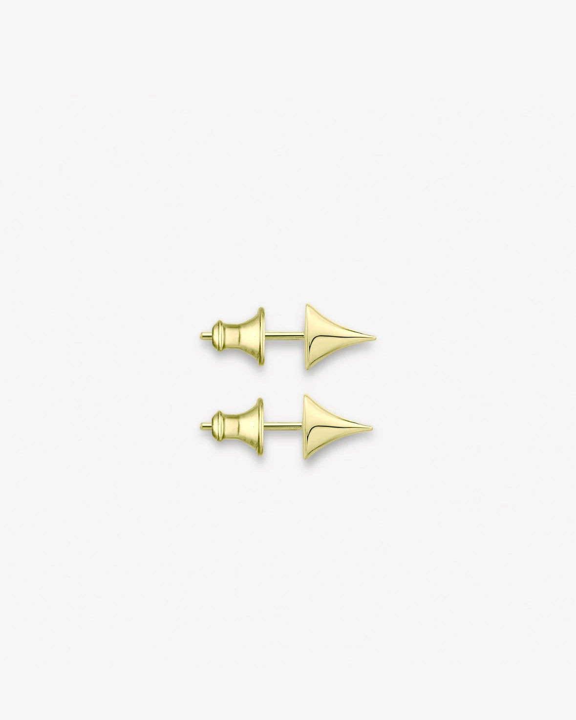 Shaun Leane Rose Thorn Stud Earrings