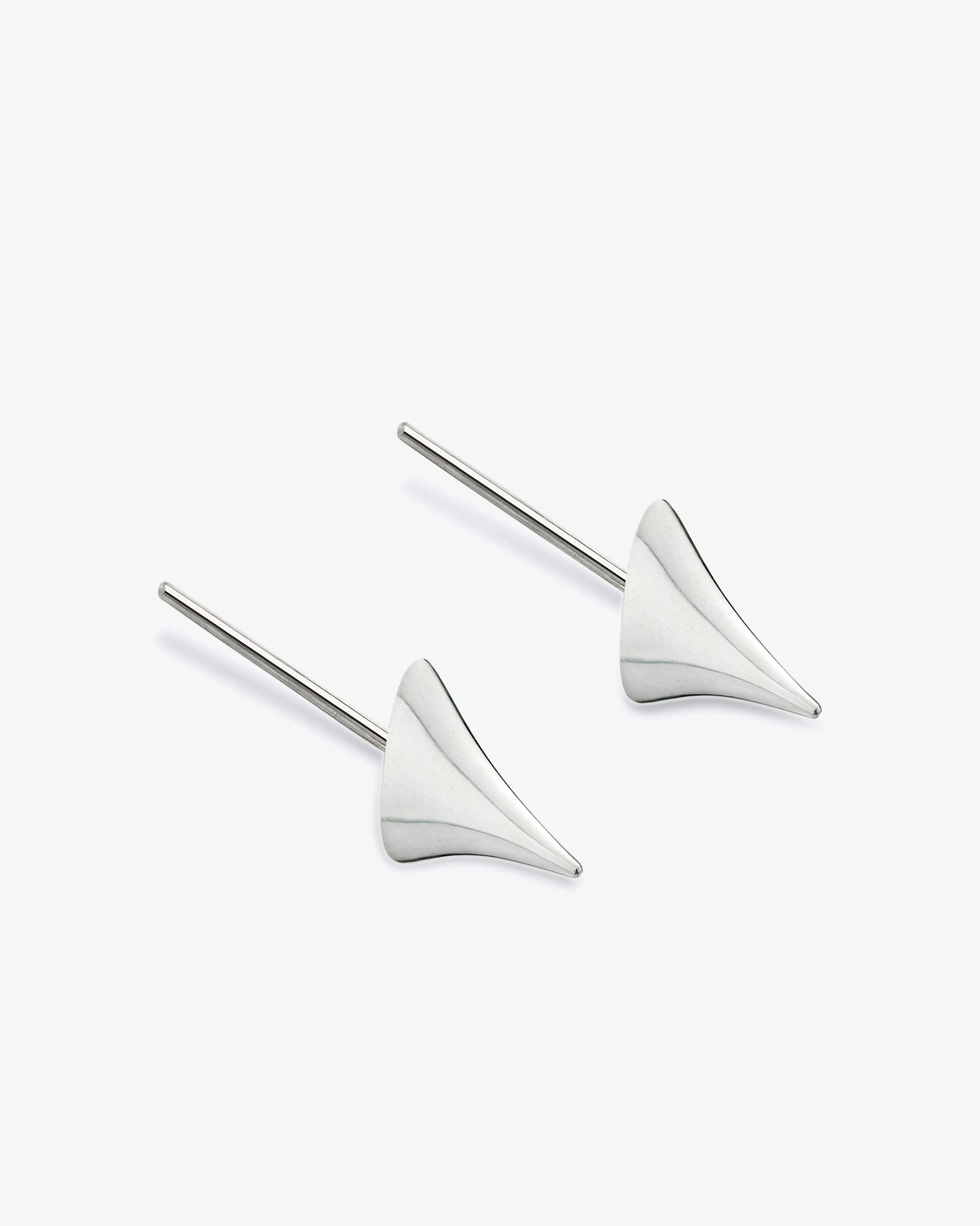 Shaun Leane Rose Thorn Stud Earrings