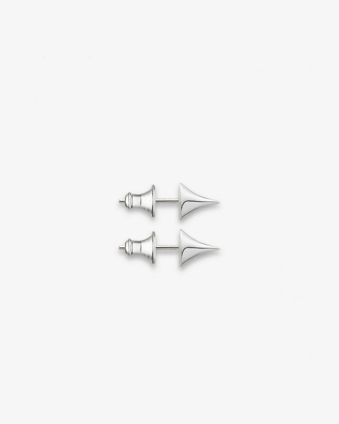Shaun Leane Rose Thorn Stud Earrings