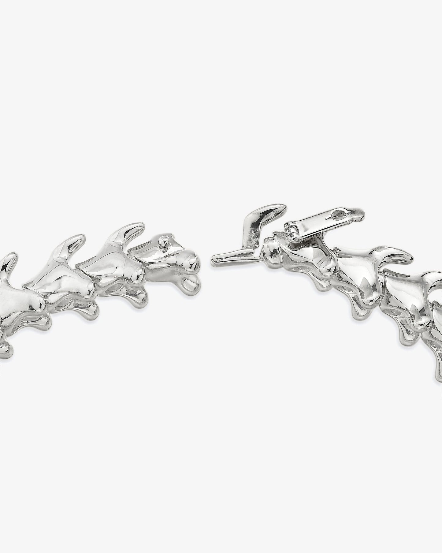 Shaun Leane Serpent's Trace Wide Bracelet