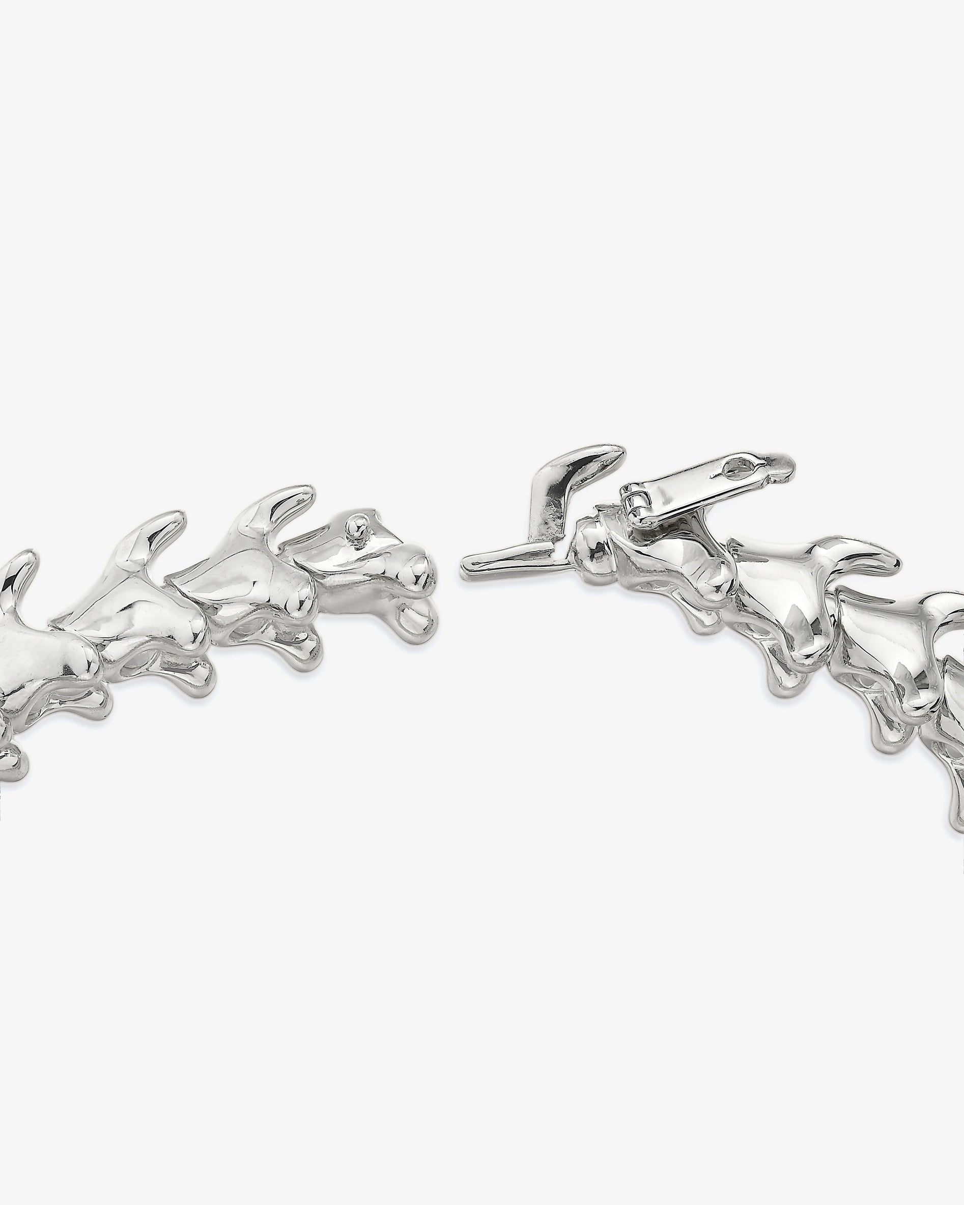 Shaun Leane Serpent's Trace Wide Bracelet