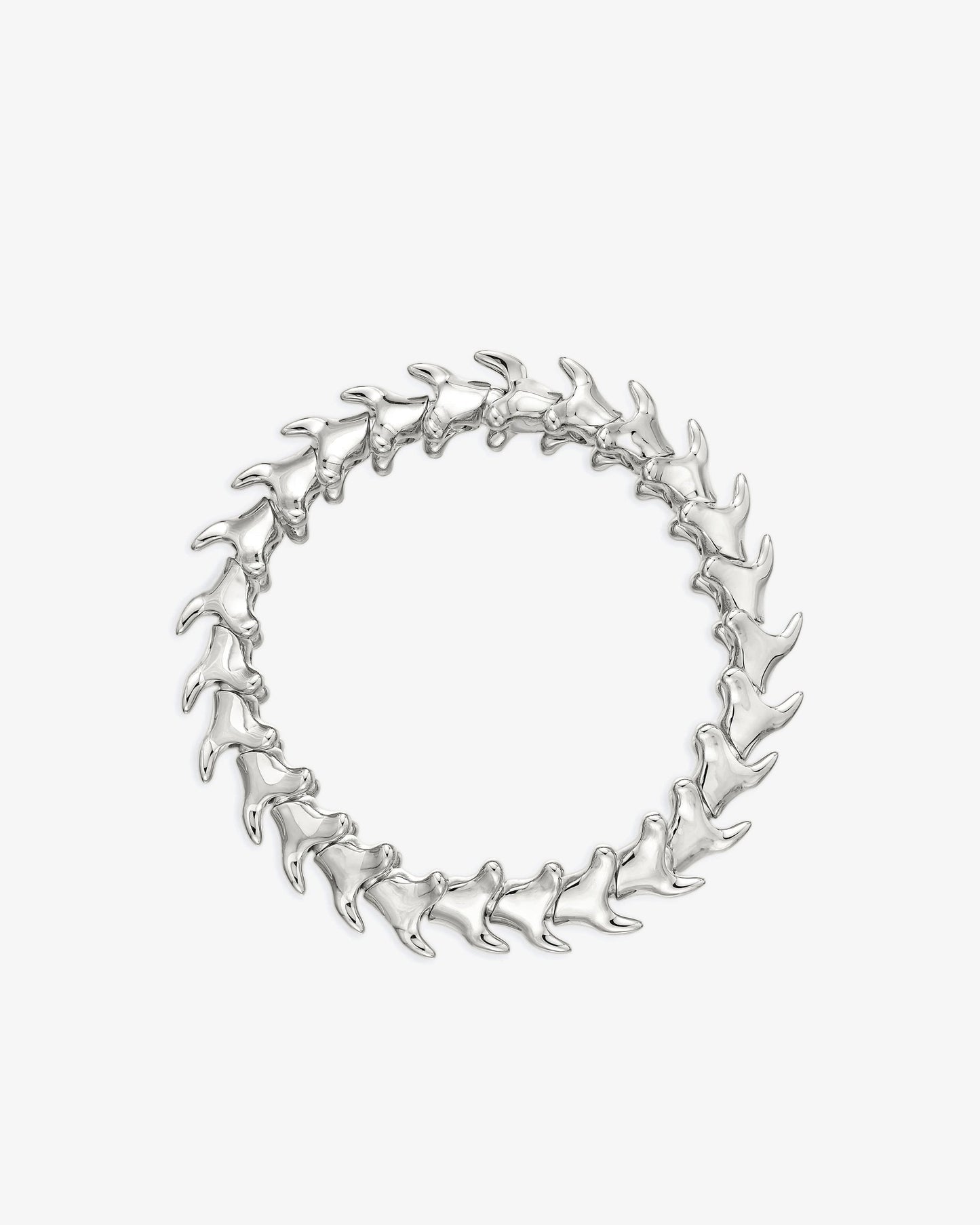 Shaun Leane Serpent's Trace Wide Bracelet