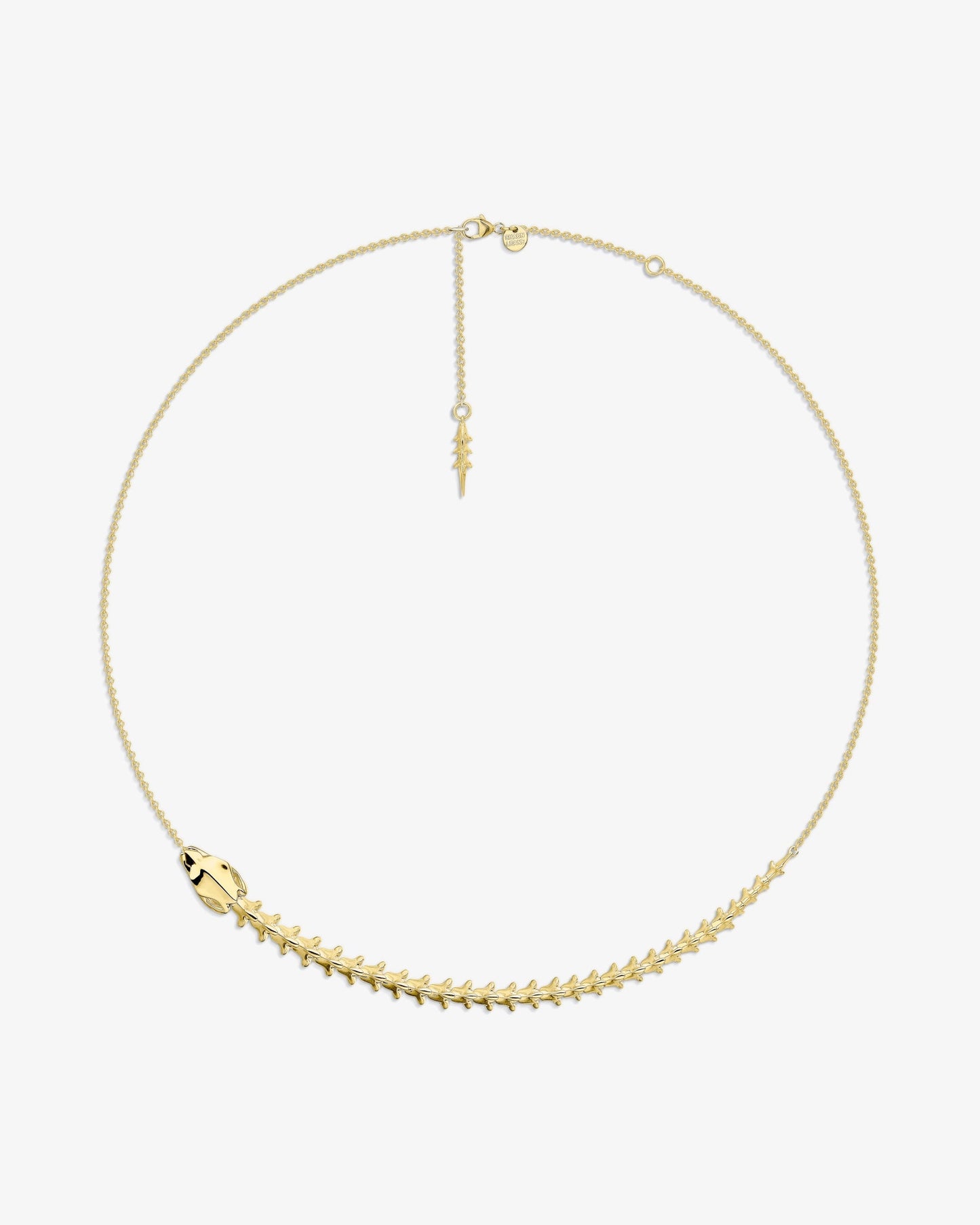 Shaun Leane Serpent's Trace Necklace
