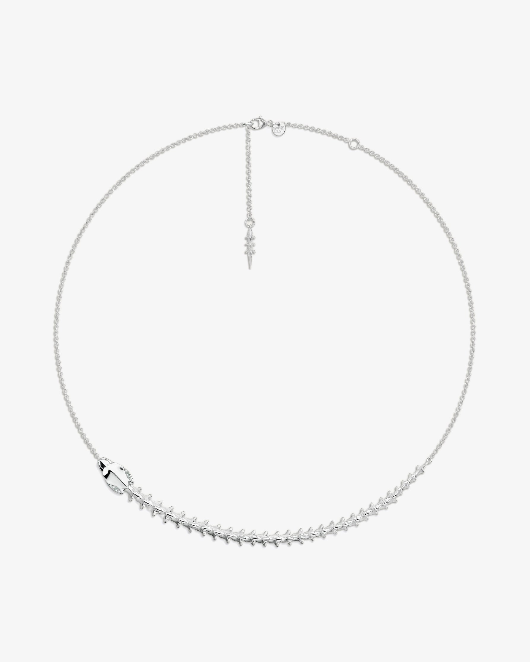 Shaun Leane Serpent's Trace Necklace