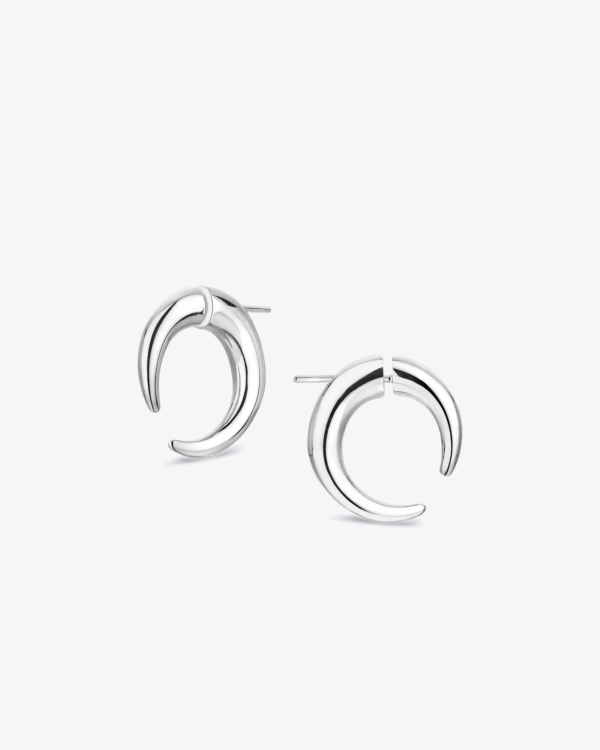 Shaun Leane Talon Small Hoop Earrings